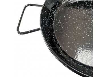 Paellera Valenciana Esmaltada   6 personas/ 34 cm