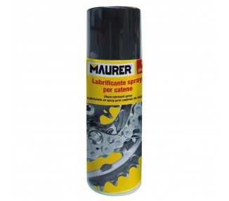 Spray Lubricante Cadenas Bicicleta   200 ml.
