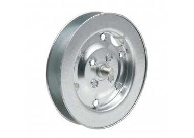 Disco Persiana Metalico Espiga Metalica 150x60 Cinta 22 mm.