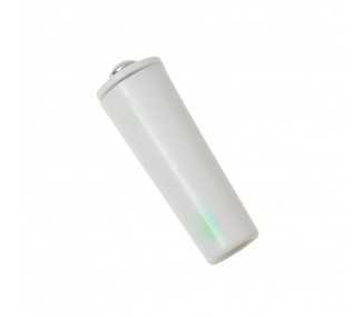 Tope Persiana Con Tornillo 60 mm. Blanco
