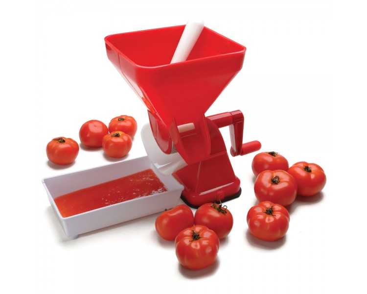 Maquina Tomatera Filtro Acero Inoxidable
