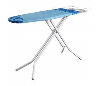 Mesa Planchar 120x38 Automática Para Centro De Planchado