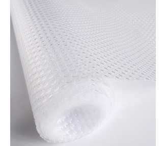Antideslizante / Protector Plastico Transparente 50 cm. x 150 cm.