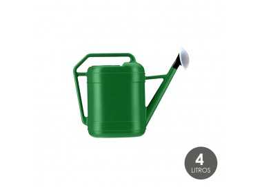 Regadera Plastico Saturnia   4 litros