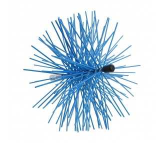 Deshollinador Cepillo Nylon 200 mm.
