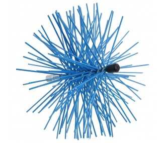Deshollinador Cepillo Nylon 250 mm.