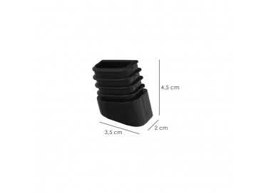 Contera Escalera Aluminio Oryx 2016 Patas Traseras