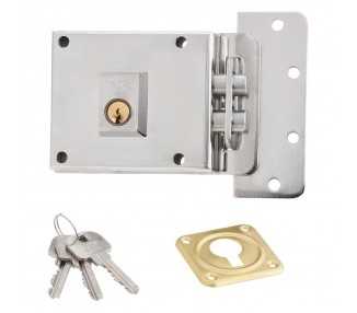 Cerradura Yale    6-0-12-hn/ Derecha