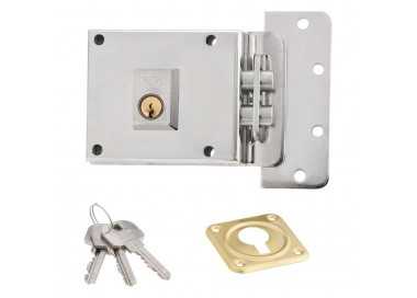 Cerradura Yale    6-0-12-hn/ Derecha
