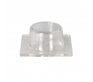 Tope Puerta Wolfpack Adhesivo Transparente