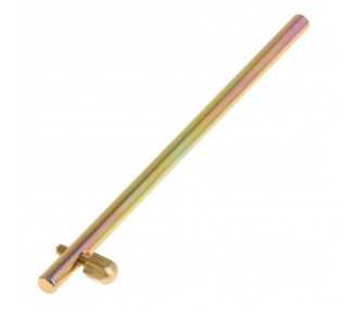 Cerrojillo Persiana Seguridad 120x5,5 mm.