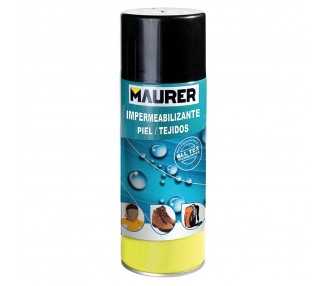 Spray Impermeabilizante Piel y Tejidos 400 ml.
