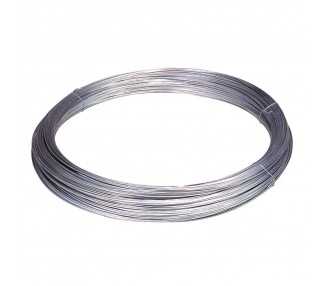 Alambre Galvanizado Rollo 25 Kg. Nº 13 - 2,0 mm.