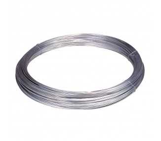 Alambre Galvanizado Rollo 25 Kg. Nº 16 - 2,7 mm.