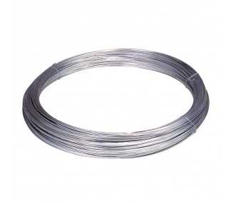 Alambre Galvanizado Rollo 25 Kg. Nº 18 - 3,4 mm.