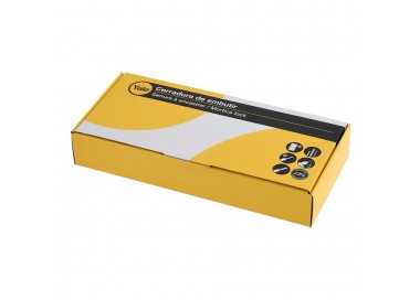 Cerradura Yale  700-hl/80x50