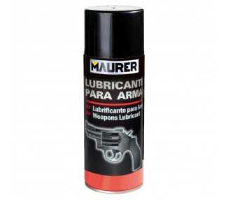 Spray Lubricante Para Armas 200 ml.