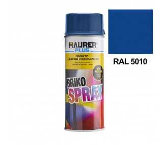 Spray Pintura Azul Genziana 400 ml.