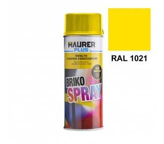 Spray Pintura Amarillo Colza 400 ml.