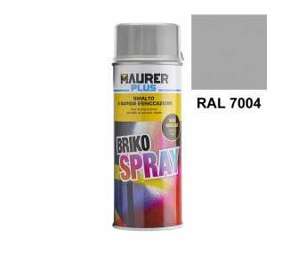 Spray Pintura Gris Señal 400 ml.
