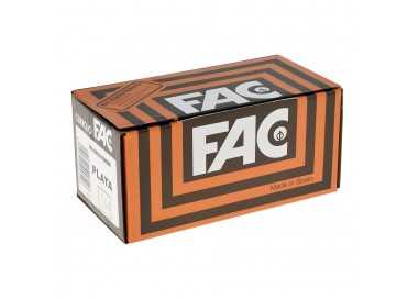 Cerrojo Fac 311-l/ 80 Plata Sin Cilindro