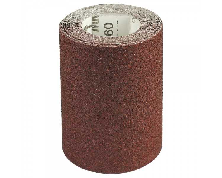 Lija Corindón Rollo 115 mm. x 5 m.  Grano 150
