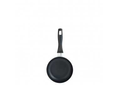 Oryx Sartén Aluminio Antiadherente Basic, Alta Resistencia, Apta Inducción, Libre PFOA, Diámetro 16 cm, Espesor 3 mm.