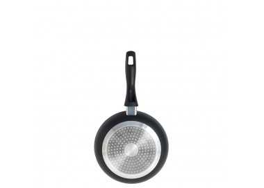 Oryx Sartén Aluminio Antiadherente Basic, Alta Resistencia, Apta Inducción, Libre PFOA, Diámetro 20 cm, Espesor 3 mm.