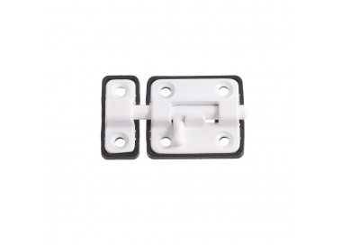 Pasador Wolfpack Base Plástisco. 35mm Blanco