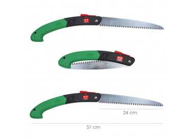 Serrucho Samurai Plegable 240 mm.