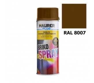 Spray Pintura Marron Ciervo 400ml