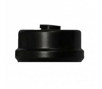 Tapa Tubo Estufa Pellet Vitrificado Ø80 Mm