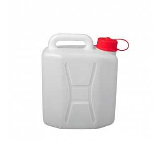 Bidon Garrafa Plastico Alimentario   5 Litros