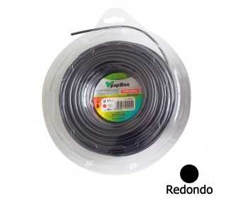 Hilo Nylon / Aluminio Redondo Profesional 3,5 mm. (40 Metros)