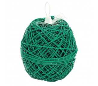 Macarron Entutorar PVC Verde 3,0 mm. 1 kg.