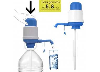 Dispensador De Agua Para Garrafas y Botellas