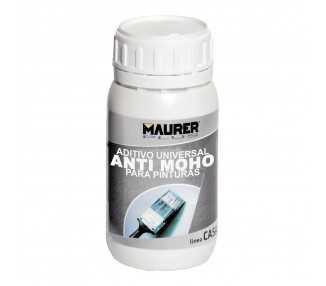 Antimoho Para Pintura Con Base Agua Para Pintar Paredes 250 ml.