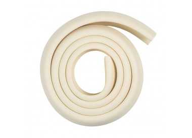 Protector Bordes Muebles Adhesivo Caucho 2 Metros