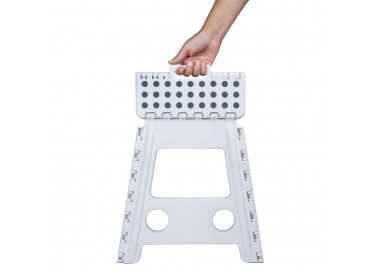 Taburete Plegable 29x22x22 cm.