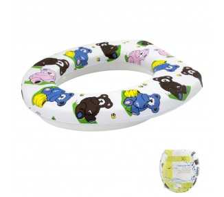 Reductor  Asiento Wc Infantil Suave