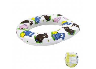 Reductor  Asiento Wc Infantil Suave