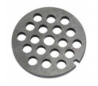 Placa Maquina Picar Carne Nº 22 /  6 mm.