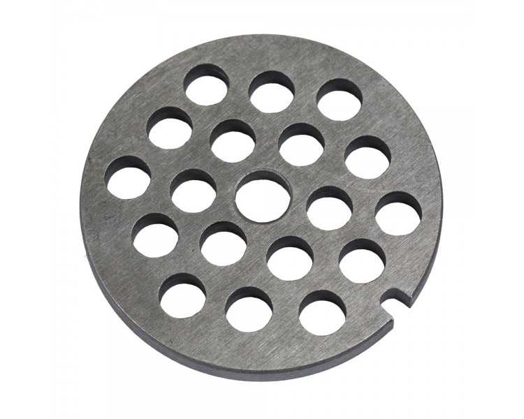 Placa Maquina Picar Carne Nº 22 / 16 mm.