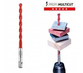 Broca Alpen Multiusos / Universal Sds Plus   6,0x210 mm.