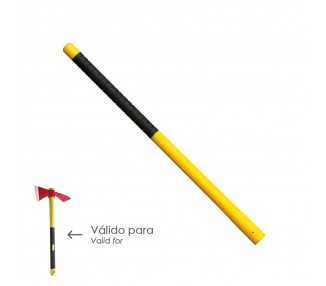 Mango Fibra Vidrio Alcotana Poda 45 cm.x 31 mm redondo conico