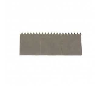 Cuchilla Para Atadora (Juego de 3 piezas)