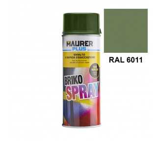 Spray Pintura Verde Reseda 400 ml.