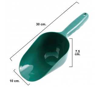 Pala Plástico Multiusos 30 cm.