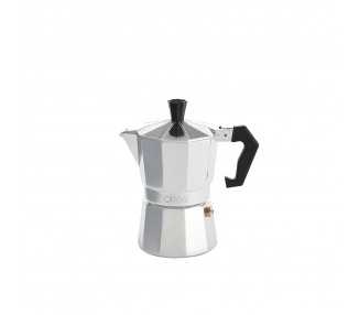 Cafetera Aluminio 2 Tazas (100 ml.) Classic