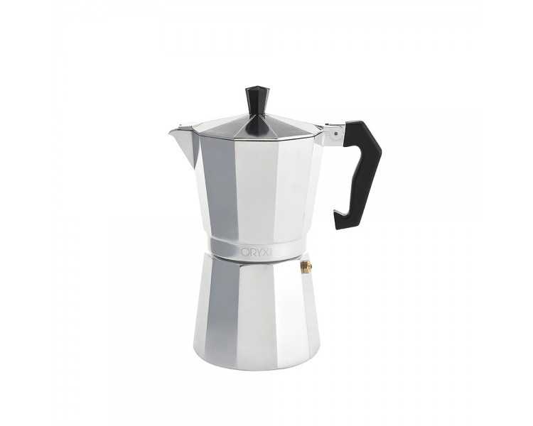 Cafetera Aluminio 6 Tazas (300 ml.) Classic